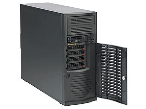  Máy chủ Supermicro X11S 733T-500B E3-1230V6